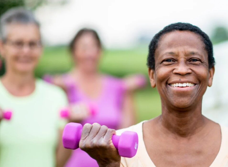 6 Exercises for Seniors to Keep Them Happy and Moving - Medi Alarm